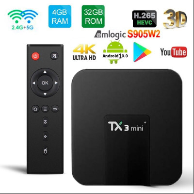 Android TV Box TX3 mini+